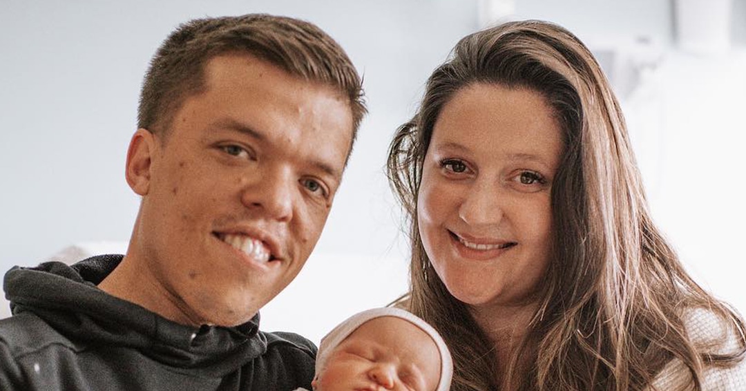 Zach and Tori Roloff Share Newborn Son’s Achondroplasia Diagnosis